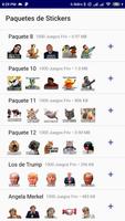 Stickers Cubanos para WhatsApp ภาพหน้าจอ 2