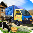 susu van pengiriman susu sapi APK