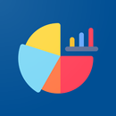 Graph Maker (line/bar/pie) APK