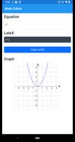 Math editor & Graph 海報