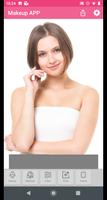 Makeup App - You can make up your photo - تصوير الشاشة 3