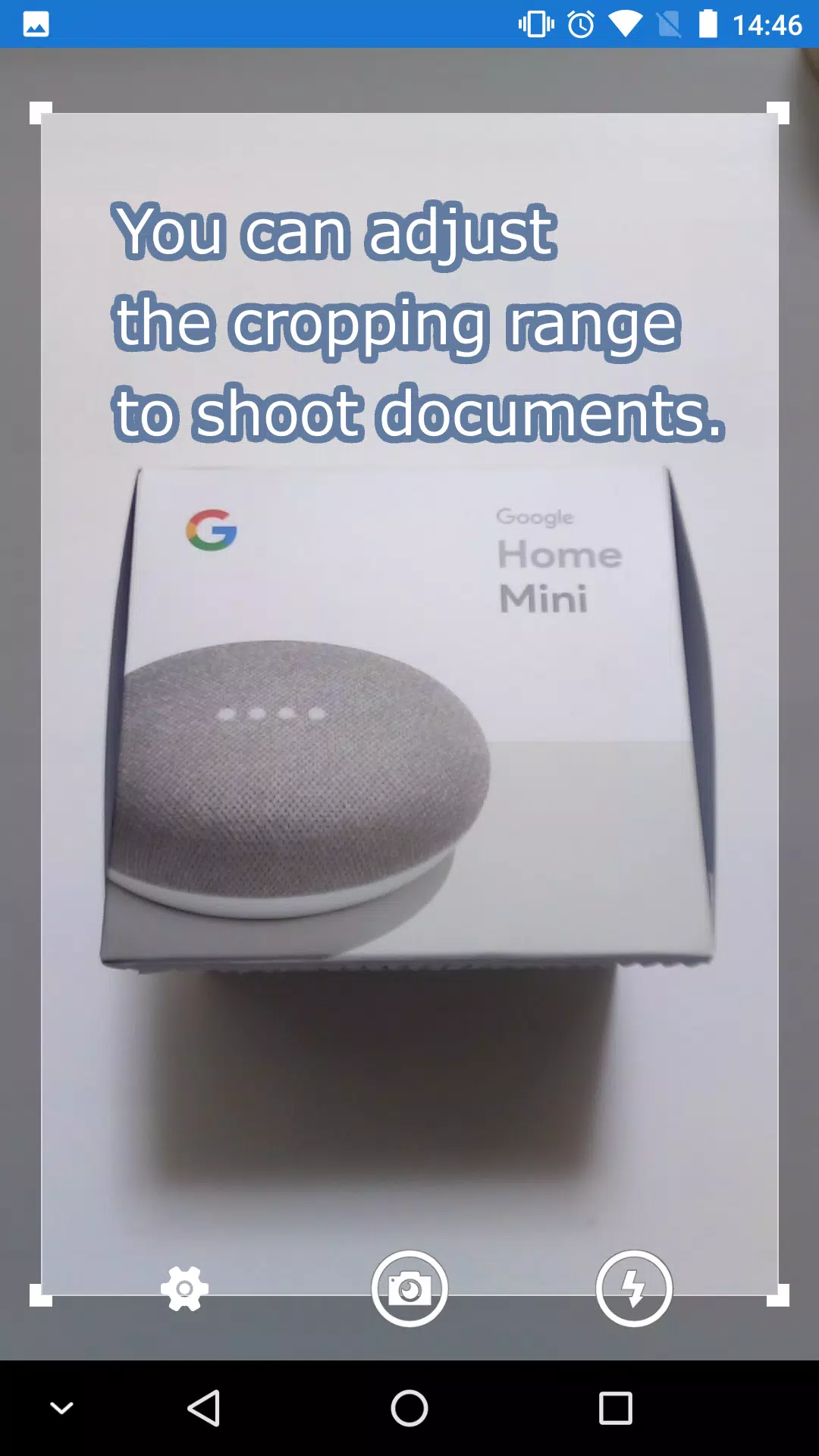 ocr camera scanner