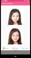 Gender swap for photo App screenshot 3