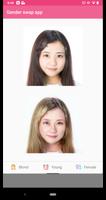 Gender swap for photo App screenshot 2