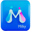 ”Milky - Live Video Chat