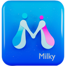 Milky - Live Video Chat APK