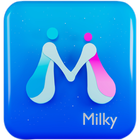 Milky 圖標