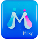 Milky-icoon