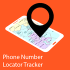 Phone Number Locator - Live Caller Location Finder ikon