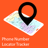 Phone Number Locator - Live Caller Location Finder icône