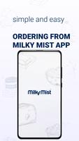 Milky Mist Online Delivery App تصوير الشاشة 1