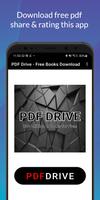 PDF Drive - eBooks Download ポスター