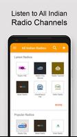FM Radio India All Live Stations Cricket Music Nws 海报