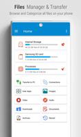File Manager - Easy file explo Cartaz