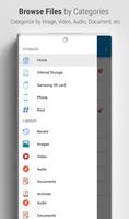 File Manager - Easy file explo 스크린샷 1