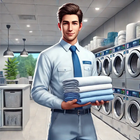 Laundry Manager: Wash & Profit иконка