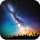 Milky Way Wallpaper HD APK