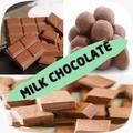 milk chocolate