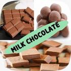 milk chocolate ไอคอน