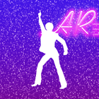 ダンスフィットAR - ARダンスゲーム アイコン