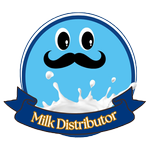Milk Distribution icon