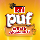 آیکون‌ Eti Puf Müzik Akademisi