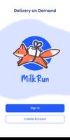 MilkRun পোস্টার