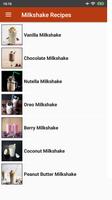 2 Schermata Milkshake