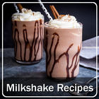 Milkshake Recipes icône