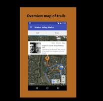 Woden Valley Walks screenshot 1