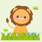 動物の鳴き声　-無料の子供用アプリ-　～あにまるたっち～ simgesi