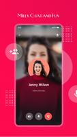 Poster Milly - Live Video Chat