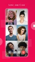 Milly - Live Video Chat تصوير الشاشة 1