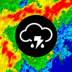 Weather app: weather radar & w