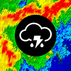 Weather app: weather radar & w 아이콘