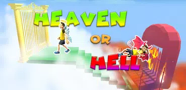 Heaven or Hell 3D - playtime