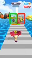 Heaven or Hell 3D - playtime capture d'écran 3