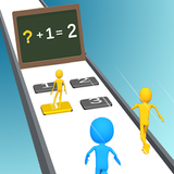 Math Runner иконка