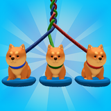 Dog Tangle icon