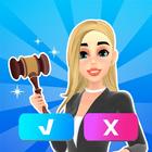 Become a Justice Queen أيقونة
