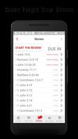 The Bible Memory App تصوير الشاشة 3