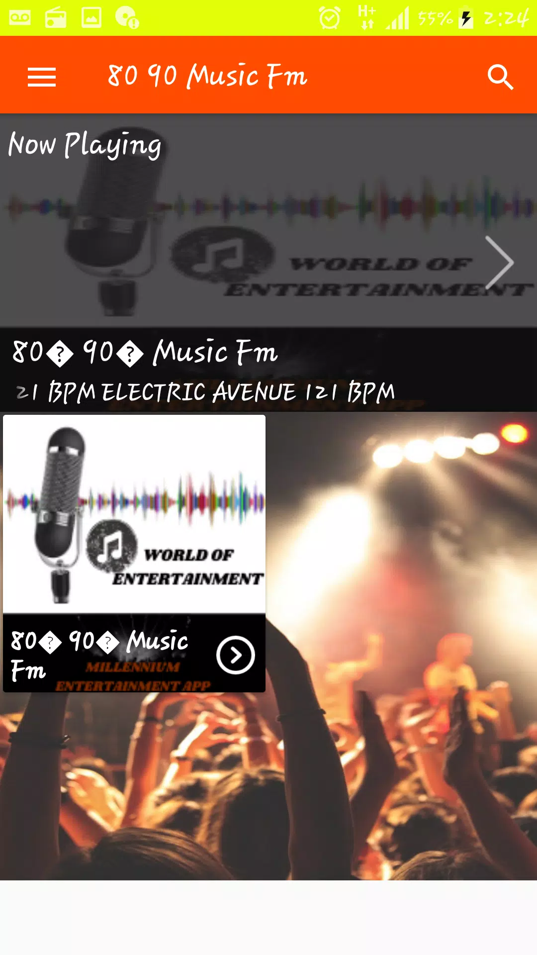 80 90 Music Radio Fm Radio Station Online New York for Android - APK  Download