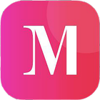 M Social icon