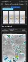 Clima e Tempo - Sua Fonte Meteorológica do Brasil capture d'écran 1