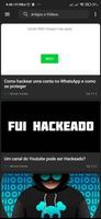 Hacker Brasil Affiche