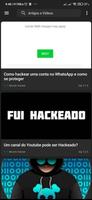Hacker Brasil Plakat