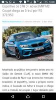 Novidades Automotivas - Seu aplicativo sobre carro 포스터