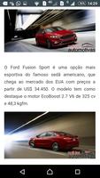 Novidades Automotivas - Seu aplicativo sobre carro 스크린샷 1