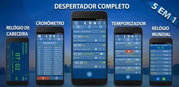 Despertador & Temporizador