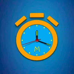 Alarm Clock, Timer & Stopwatch
